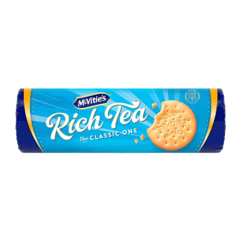 Mcvities Rich Tea Biscuits 300g