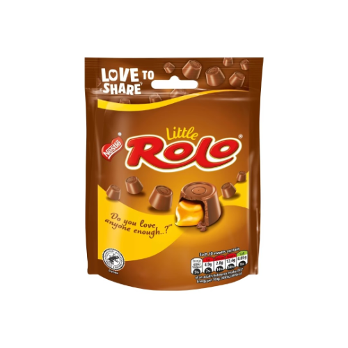 Little Rolo Sharing Pouch 103g