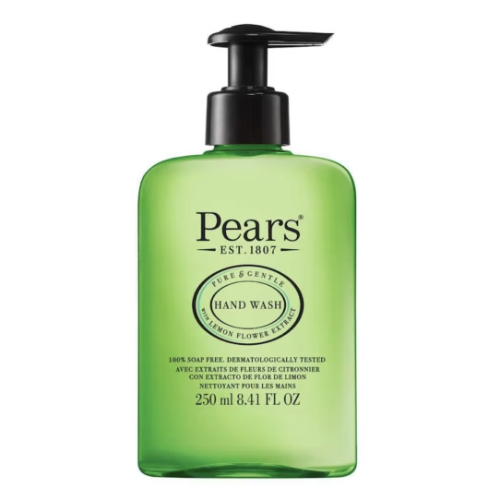 Pears Lemon Flower Extract Hand Wash 250ml