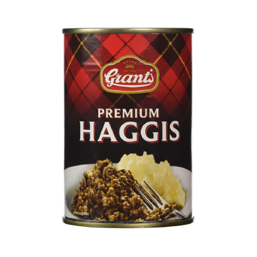 Grants Haggis 392g