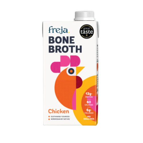 Freja Chicken Bone Broth 500ml