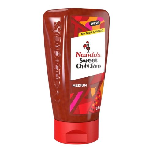 Nandos Chilli Jam 265g