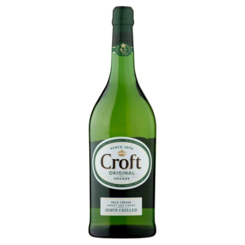 Croft Orig Sherry 1L 17.5%