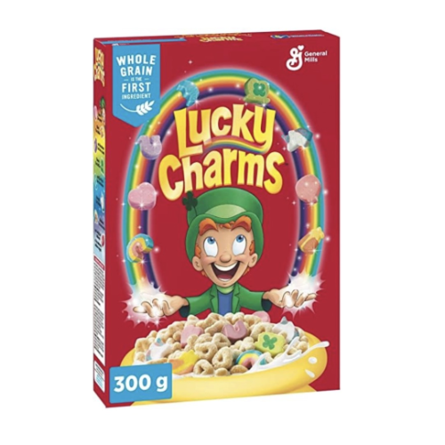 General Mills Lucky Charms Original 300g