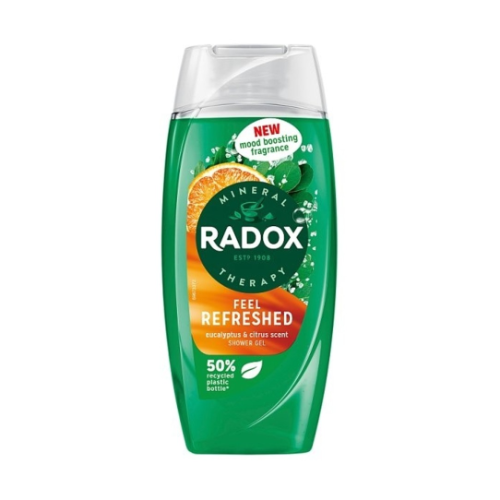Radox Shower Gel "Feel Refreshed" 225ml