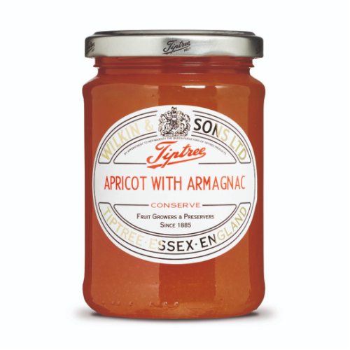 Tiptree Apricot With Armagnac 340g