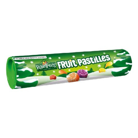 Rowntrees Fruit Pastilles Tube 115g