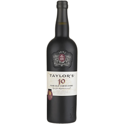Taylors 10 year old Tawny Port (with case) 20% 75cl