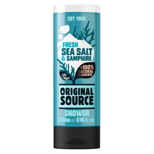Original Source Fresh Sea Salt & Samphire Shower Gel 250ml