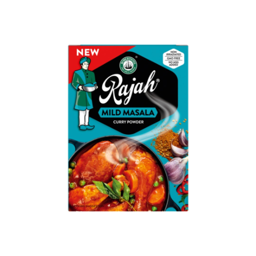 Rajah Mild Masala Curry Powder 100g