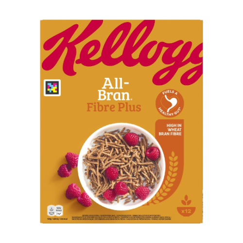 Kelloggs All Bran 500g
