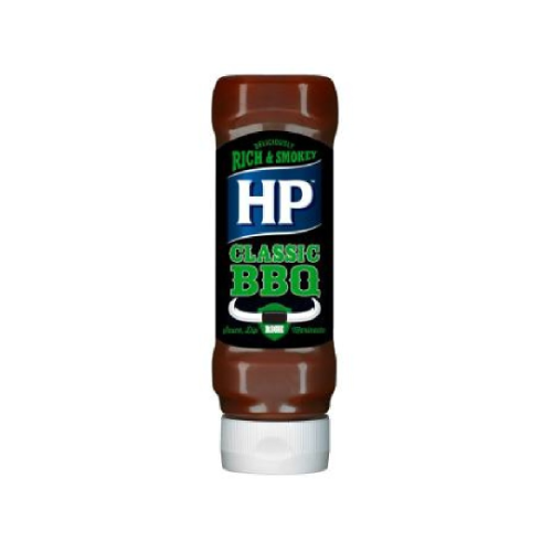 HP Classic BBQ Sauce 465g