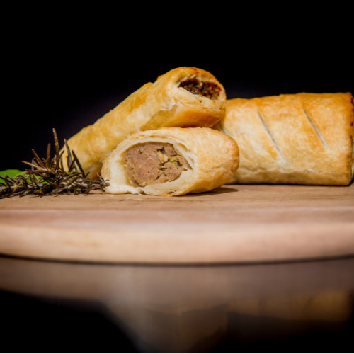 Sausage Rolls x 2
