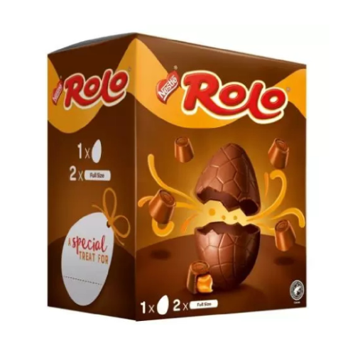 Nestle Rolo Large Easter Egg 202g