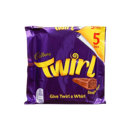 Cadbury Twirl 5pk