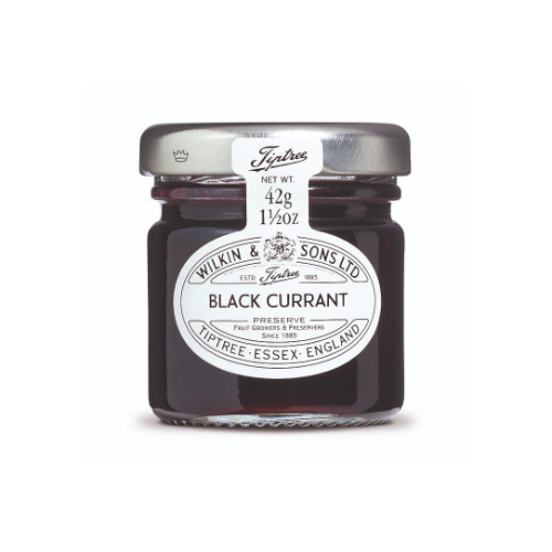 Tiptree Mini Black Currant 42g
