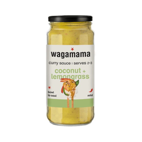 Wagamama Coconut & Lemongrass 340g