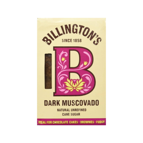 Billingtons Dark Muscovado Sugar 500g