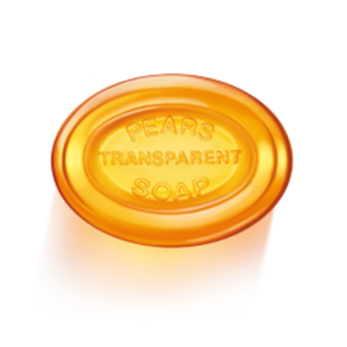 Pears Transparent Soap Bar Amber 125g