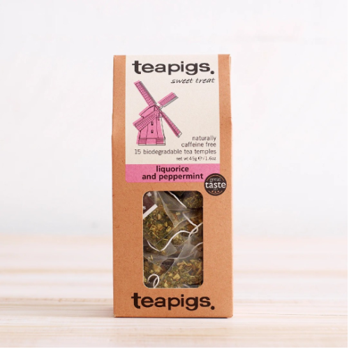 Teapigs Liquorice & Peppermint 45g