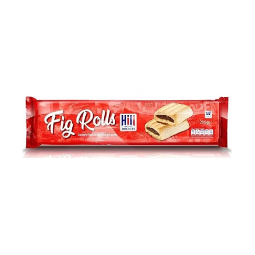 Hill Fig Rolls 200g