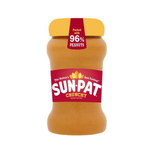 Sun Pat Crunchy Peanut Butter 300g