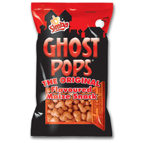 Ghost Pops 100g