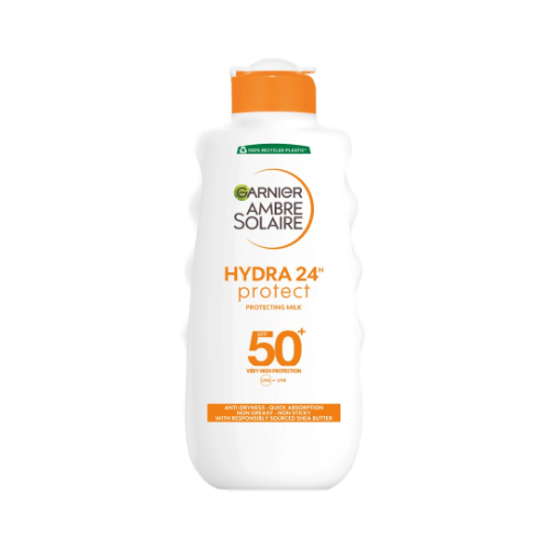 GARNIER AMBRE SOLAIRE SUN LOTION SPF50 200ML