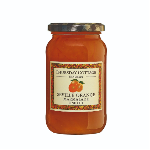Thursday Cottage Seville Orange Marmalade 340g