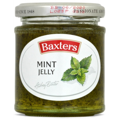 Baxters Mint Jelly 210G