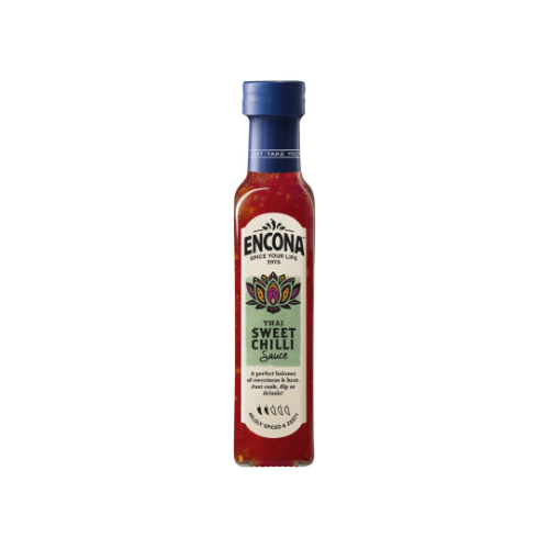 Encona Thai Sweet Chilli Sauce 142ml