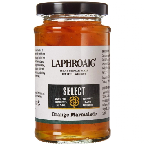 Laphroaig Whisky Marmalade 235g