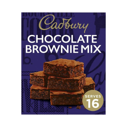 Cadbury Chocolate Brownie Mix 350g