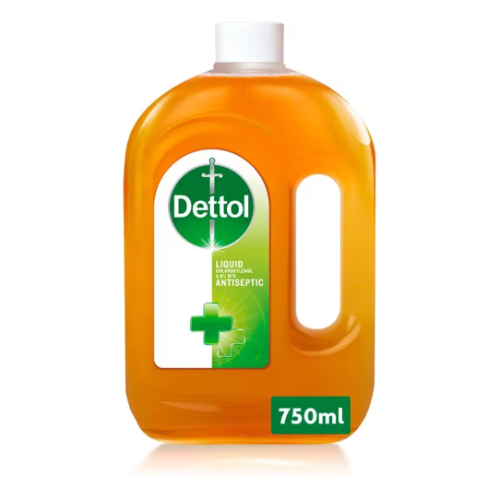 Dettol Disinfectant Liquid 750ml