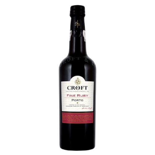 Croft Ruby Port