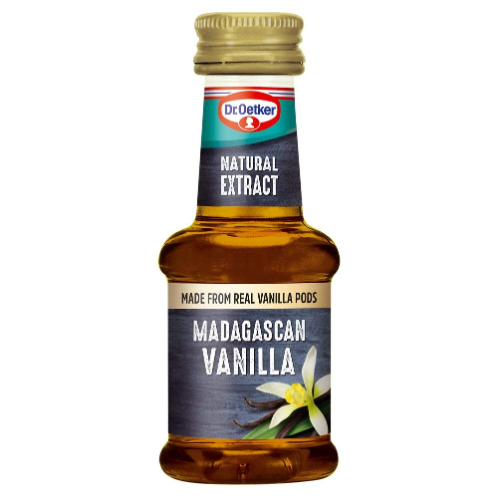 Dr Oetker Madagascan Vanilla 35Ml