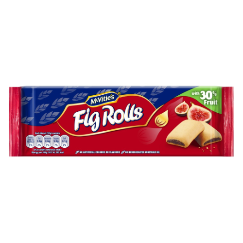 Mcvites Fig Rolls 200g