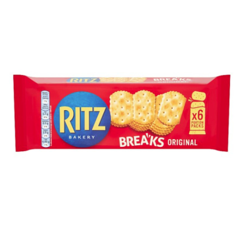 Ritz Original Breaks 6pk