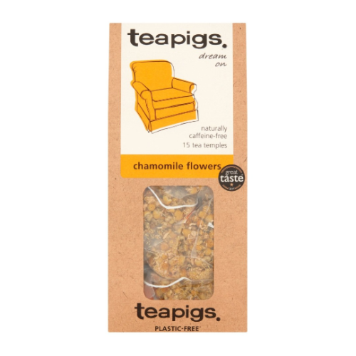 Teapigs Chamomile Flowers Tea 22g