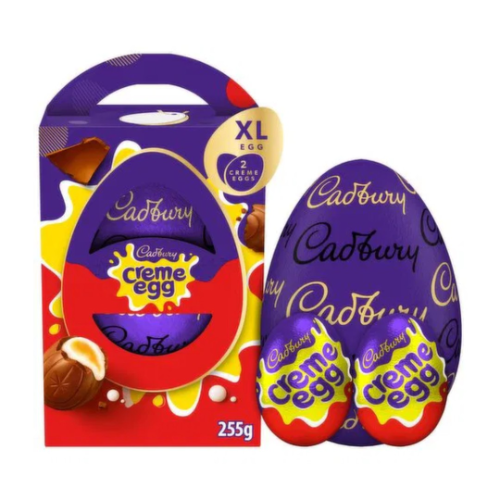Creme Egg Special Gesture Egg 255g