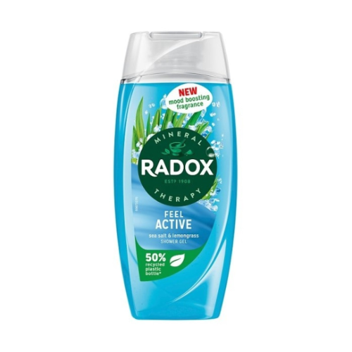 Radox Shower Gel "Feel Active" 225ml