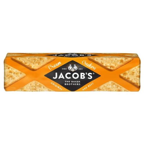 Jacobs Cream Crackers 300g