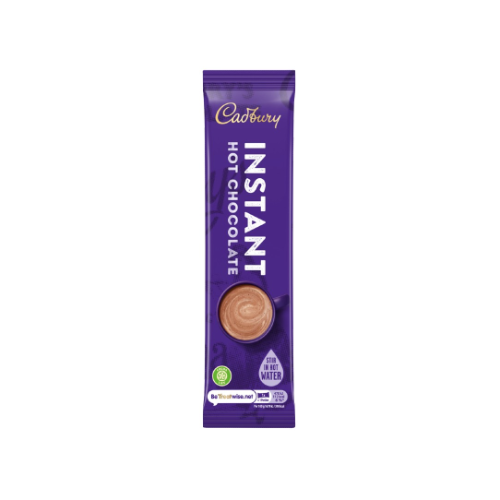 Cadbury Instant Hot Chocolate 28g Sachet