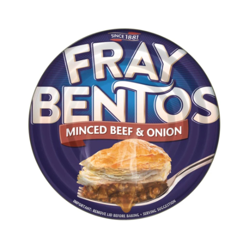 Fray Bentos Minced Beef & Onion Pie 425g