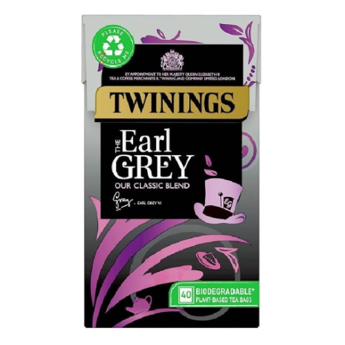 Twinings Earl Grey 40's