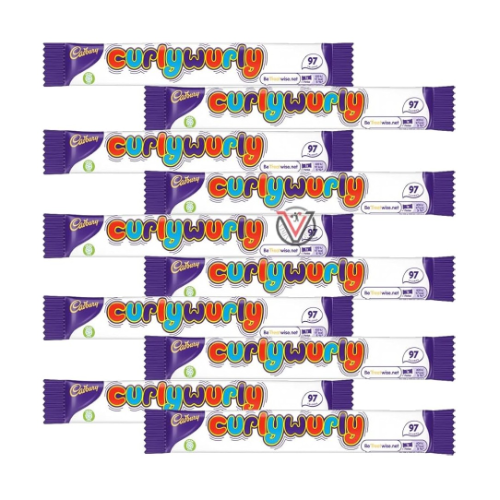 Curly Wurly Bulk Deal x 10