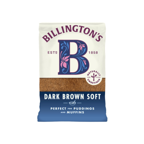 Billingtons Dark Brown Sugar 500g