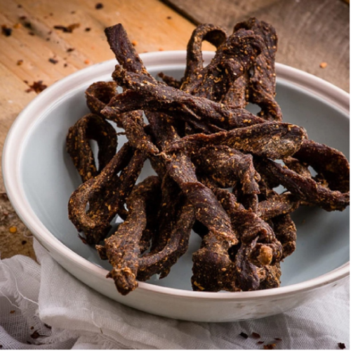 Traditional South African Chilli Bites "Stokkies" (Chilli) 200G
