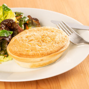 Lamb & Mint Pie 210g