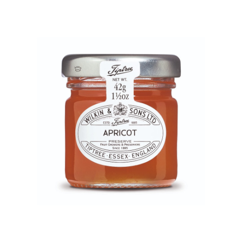 Tiptree Mini Apricot 42g